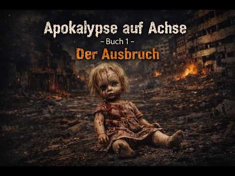 Apokalypse auf Achse – Buch 1 - Der Ausbruch - [ungekürzt]