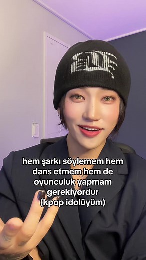 🥲 #fyp #kpop #idol #blackon