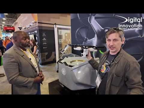 What If Your Security System Could Fly?