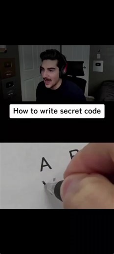 Cómo escribir un código secreto y engañar a tus amigos