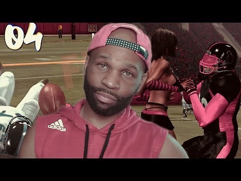 Blitz The League 2 Gameplay Walkthrough Part 4 - 2 FUMBLES IN ONE PLAY! (Blitz the League II)