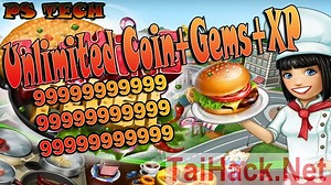 Cooking Fever Hack Download
