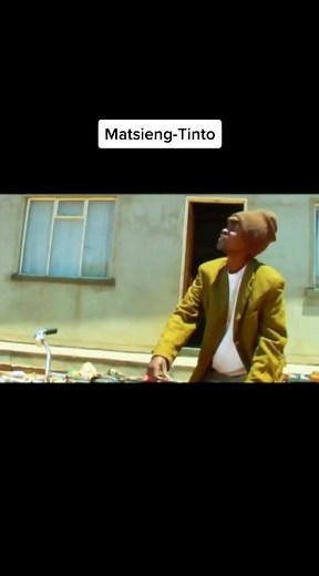 Exploring Tinto Matsieng in Setswana