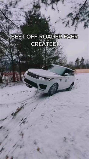 Range Rover Sport: Unmatched Off-Road Performance