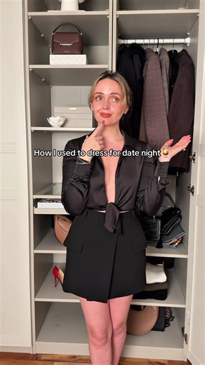 Classy Date Night Outfit Inspiration for Every Occasion