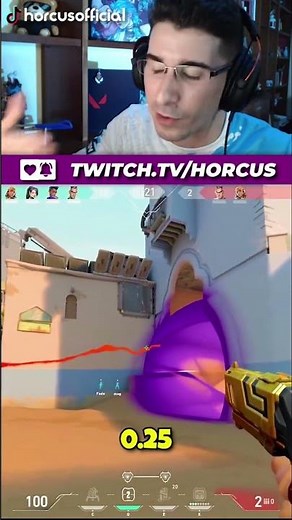 ⚠️ The BEST SENSITIVITY for IMPROVING at Valorant ⚠️