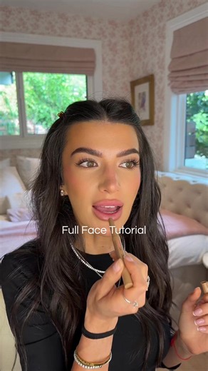 Full Face Makeup Tutorial — Easy Step-by-Step Guide