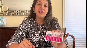 Drill bits for nails,Nail drill bit set for Callus, Dead Skin, Gel Removal,Brush, Diamond, Quartz, Tungsten Carbide Bits,3/32 Inch Nail Drill Bits with Case,10 Pcs Pink Professional-Grade Tools