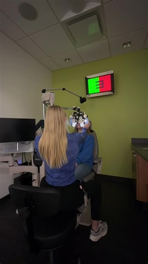 What Happens During Your Eye Exam?