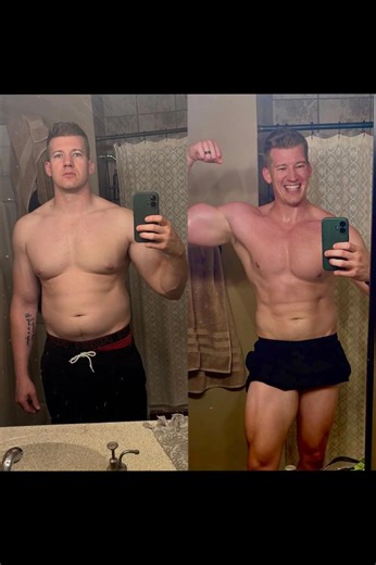 💖 “𝐈 𝐖𝐚𝐬 𝐓𝐢𝐫𝐞𝐝 𝐨𝐟 𝐅𝐞𝐞𝐥𝐢𝐧𝐠 𝐓𝐫𝐚𝐩𝐩𝐞𝐝 𝐢𝐧 𝐌𝐲 𝐎𝐰𝐧 𝐁𝐨𝐝𝐲…” 𝐅𝐨𝐫 𝐲𝐞𝐚𝐫𝐬, 𝐈 𝐰𝐨𝐤𝐞 𝐮𝐩 𝐞𝐱𝐡𝐚𝐮𝐬𝐭𝐞𝐝, 𝐬𝐤𝐢𝐩𝐩𝐞𝐝 𝐛𝐫𝐞𝐚𝐤𝐟𝐚𝐬𝐭, 𝐚𝐧𝐝 𝐞𝐧𝐝𝐞𝐝 𝐞𝐯𝐞𝐫𝐲 𝐧𝐢𝐠𝐡𝐭 𝐞𝐚𝐭𝐢𝐧𝐠 𝐨𝐮𝐭 𝐨𝐟 𝐬𝐭𝐫𝐞𝐬𝐬. 𝐓𝐡𝐞 𝐡𝐚𝐫𝐝𝐞𝐫 𝐈 𝐭𝐫𝐢𝐞𝐝 𝐭𝐨 𝐥𝐨𝐬𝐞 𝐰𝐞𝐢𝐠𝐡𝐭, 𝐭𝐡𝐞 𝐰𝐨𝐫𝐬𝐞 𝐢𝐭 𝐠𝐨𝐭 — 𝐦𝐲 𝐦𝐞𝐭𝐚𝐛𝐨𝐥𝐢𝐬𝐦 𝐬𝐥𝐨𝐰𝐞𝐝, 𝐦𝐲 𝐜𝐫𝐚𝐯𝐢𝐧𝐠𝐬 𝐠𝐫𝐞𝐰, 𝐚𝐧𝐝 𝐈 𝐟𝐞𝐥𝐭 𝐡𝐨𝐩𝐞𝐥𝐞𝐬𝐬. 𝐓𝐡𝐞𝐧 𝐈 𝐝𝐢𝐬𝐜𝐨𝐯𝐞𝐫𝐞𝐝 𝐀𝐝𝐢