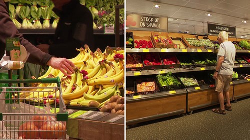 Grocery prices at Coles and Woolworths set to rise