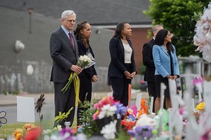 11K views · 740 reactions | The Buffalo shooting suspect was charged with 26 counts of hate crimes and weapons violations by federal prosecutors. Some of the federal charges could carry the death penalty, though there is currently a moratorium on federal executions. https://nyti.ms/3xvhn1r | The New York Times | Facebook