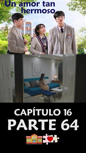 Un Amor Tan Hermoso - Capítulo 16: Drama Coreano