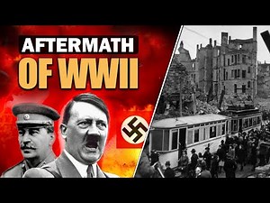 The Aftermath of WWII How It Reshaped Europe