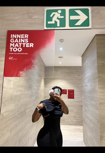 A Day in My Life: Gym, School, and Self-Care