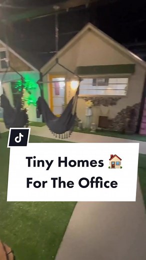Tiny House Offices: A Unique Workspace Solution