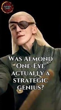 How Aemond Turned the Riverlands Into His Personal Burn Book