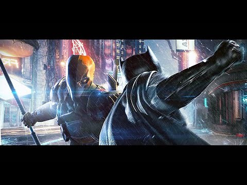 BEN AFFLECK'S CANCELLED BATMAN MOVIE