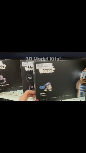 ✨STAR WARS FANS! New by Ugears, 3D Model Kits! In stock at HobbyTown Mobile! ✨ #Ugears | HobbyTown