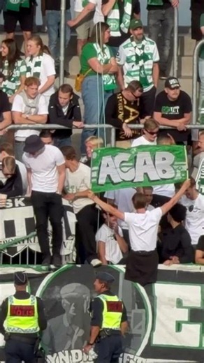 Det gick ju sådär 🤭 #football #ultras #västerås #allsvenskan #acab