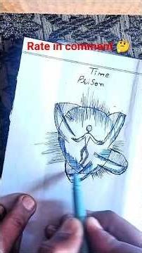 How To Draw Stickman with ( Time Prison )