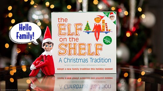43K views · 184 reactions | Want an elf for Christmas? Watch to learn...