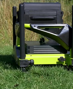 🪑S36 Pro Seatboxes 🪑 Als wir die XR36 Pro auf den Markt brachten, wussten wir immer, dass wir einige dieser Funktionen eines Tages auf die äußerst beliebte S36 übertragen würden. Allerdings hätten wir nicht erwartet, dass die S36 Pro danach so gut aussehen würde! | Fish Matrix