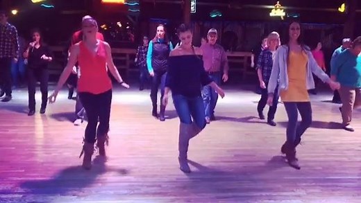 6.3K views · 73 reactions | FREE dance lessons at the Grizzly Rose EVERY Wednesday! View our full dance lesson calendar here: https://www.grizzlyrose.com/dance-classes/ | The Grizzly Rose | Facebook