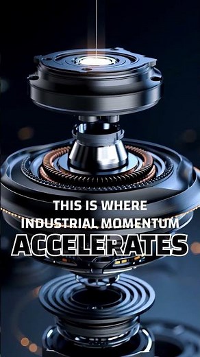 Advanced Industry. Turbo-Charged. | تقنيات متقدمة لصناعات المستقبل.