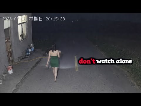 15 Most DISTURBING Things Caught on Security Camera Footage ! 