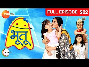 Bhootu - Hindi Tv Serial - Full Epi - 202 - Arshiya Mukherjee, Sana Amin Sheikh, Viraaj Zee TV
