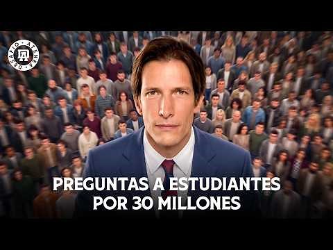 IVÁN DE PINEDA DESAFÍA a ESTUDIANTES UNIVERSITARIOS | Desafío Atenea #1