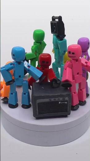 Stikbots during Black Friday