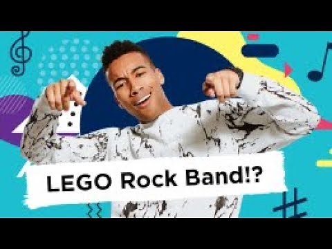 How to Create a LEGO Rock Band - REBRICKULOUS