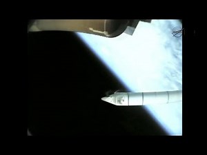 ᴴᴰ Full Ride on the Shuttle Boosters ● Natural Sound ● STS-135