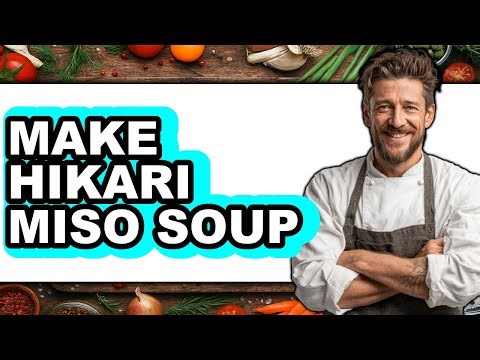 How to Make Hikari Miso Soup (Full Guide)