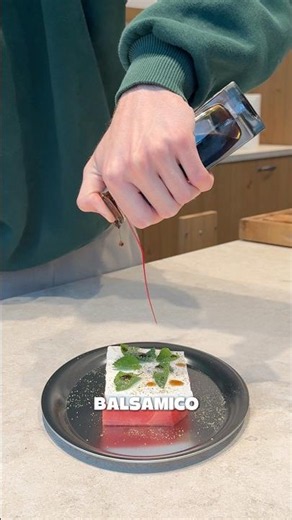Melonen-Mittwoch: Wassermelonen-Feta-Salat to go 🍉 #wassermelone #sommersalat #feta
