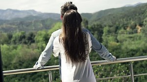 Couple Love Hugging On Terrace Slow 库存影片视频（100% 免版税）10907594 | Shutterstock