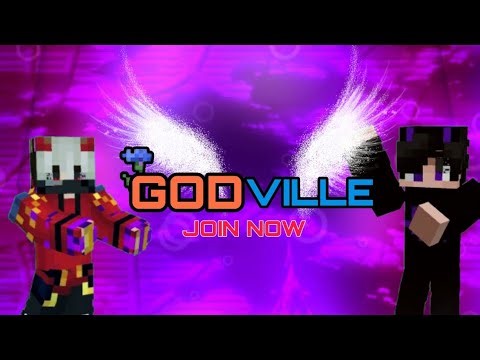 Application open for Godvillesmp || join the Minecraft ultimate smp || godville smp join now