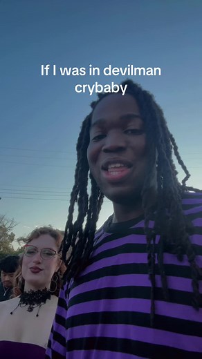 Anime Club Vibe Experience at Devilman Crybaby Scene