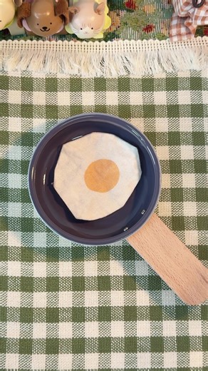 Unboxing a Fresh Egg Box for Fun Pretend Play