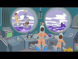 Little Bill’s Adventure with Captain Brainstorm Robotcha Part 2