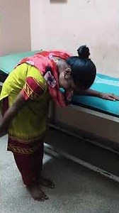 pendulum exercises for shoulder # #geethamihi