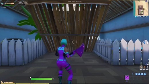 Fortnite Beginner Edit Course Map