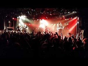 2014,4/3 Killswitch Engage- In Due Time Japan Tour In Osaka(Umeda)