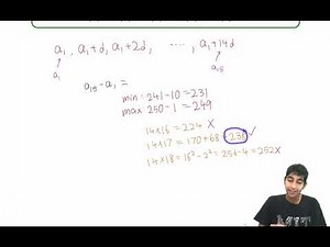 2023 AMC 8 Problem #25 Using Divisibility and Diophantine Equations