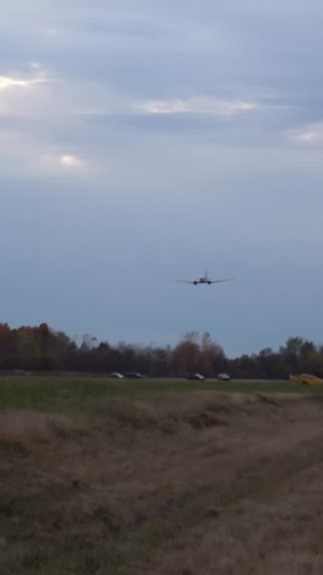 2.2K views · 4.2K reactions | @vintageflyingmachines with a low DC-3 pass  Young aviators fly in 2025 : : #flying#warbird #reels | Warbird Mafia | Facebook