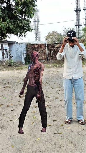 cap me bhut nikal aaya 😱 part 2 #cutebaby #trending #viral #youtubeshorts #comedy #funny #cutebaby