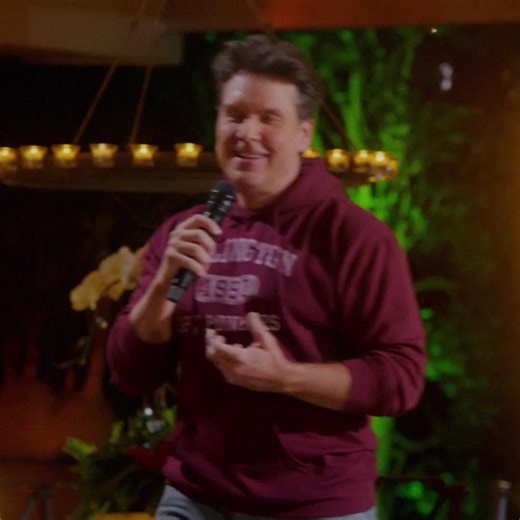 On March 30, Dane Cook will get you laughing with new jokes, new stories and over-the-top energy. Tickets on sale now! | New Jersey Performing Arts Center (NJPAC)