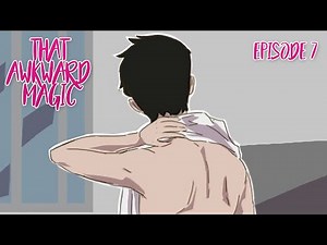 【 BL Comic Dub 】That Awkward Magic - Episode 7